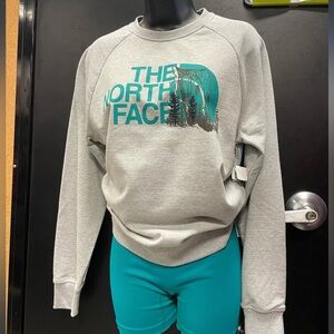 The North Face × Vintage x Outdoor Style Go Out! ×
Crewneck Sweatshirt